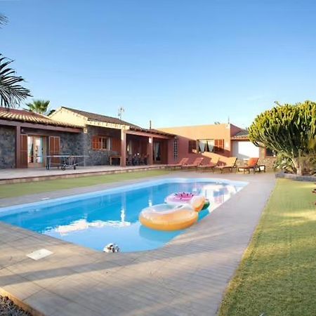 Villa Mase Fuerteventura La Asomada  Luaran gambar